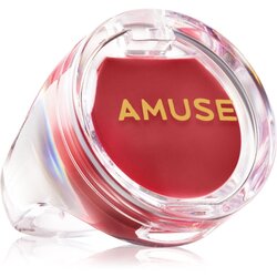 AMUSE Ring Lip Balm hidratantni balzam za usne nijansa 02 Strawberry Jam 0.9 g Cene