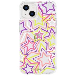 Case Mate Tough Print neon stars maska za iPhone 13 Cene