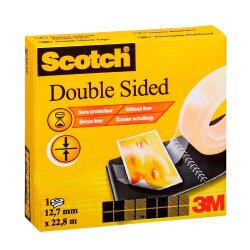 Scotch selotejp dvostranski 12x22,8cm 021200726538 Cene