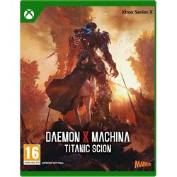 DAEMON X Machina Titanic Scion (XBOX SERIES X) Cene