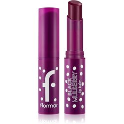 Flormar Lip Balm balzam za usne s okusom nijansa 002 Black Mulberry 3 g Cene