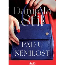Stela knjige Pad u nemilost Cene
