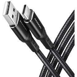 Axagon kabel USB-C na USB-A 2.0 1,5m, (20364856) Cene