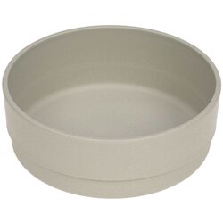 Lässig skleda PP/celuloza warm grey Cene