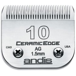 Andis rezervni nož za mašinicu ceramic edge 10, 1.5 mm Cene