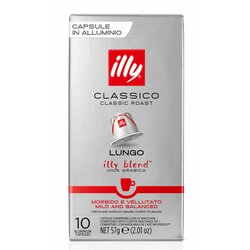 Illy forte nespresso ® kompatibilne kapsule 10/1 Cene