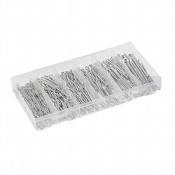 Hogert 555-dijelni set ravnih osigurača HT8G504 Cene