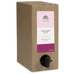 Pino Aromatično masažno olje, Divja vrtnica, 3000 ml Cene
