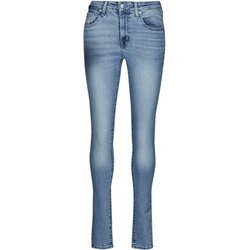 Levi's Jeans skinny 721 HIGH RISE SKINNY Modra Cene