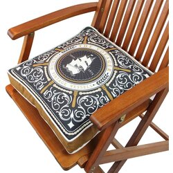 Aberto Design Dekorativni jastuk YM1184, 42x42 cm, Šareni Cijene