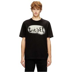 Diesel logo muška majica Cene