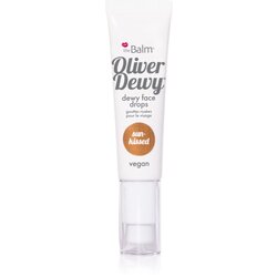 TheBalm Oliver Dewy Face Drops tekoči osvetljevalec odtenek Sun-Kissed 28 ml Cene