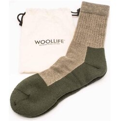 Woollife Nogavice - Zelena Cene