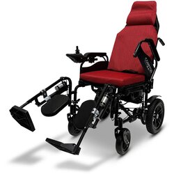 COMFY Električni invalidski voziček GO X-9 Barva Rdeča Domet 30 km, (5000178143) Cene