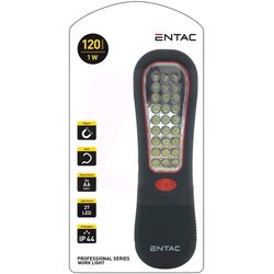 Entac BATERIJSKA SVETILKA delovna 27 LED Cene