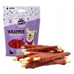 Mr. Bandit wrapper sticks - pačetia 80g Cene