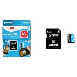 Xplore xp1400 16 gb memorijska kartica Cene