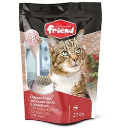 Friend DC-GOVEDINA 300 gr Hrana za kuć ljub. Cene
