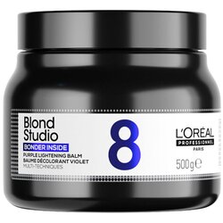 L´Oréal Paris Barve za lase Blondierbalsam Violett Studio 500 g Cene