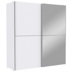 Gent Garderobna omara White kiss Cene