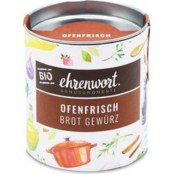 ehrenwort Bio mešanica začimb za kruh Cene