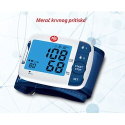 Pic Solution Digitalni merač pritiska za zglob A037067 Pic Mobile Rapid Wrist Cene