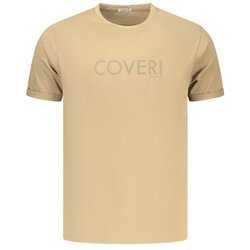 COVERI MOVING muška majica kratkih rukava smeđa Cene