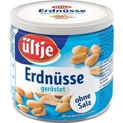 Ültje praženi arašidi brez soli Cene