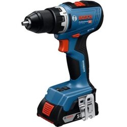 Bosch gsr 18V-65 professional akumulatorska bušilica-odvrtač sa 2 x akumulatora gba 18V 4.0Ah, 06019N3207 Cene