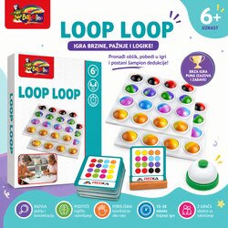 Loop igra Cene