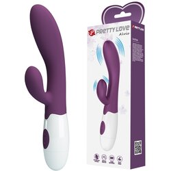 Pretty Love 2025 Vibrator Rabbit Pretty Love Alvis Purple Cene
