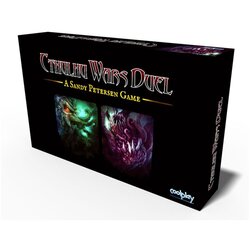 Petersen Games društvena igra cthulhu wars - duel Cene