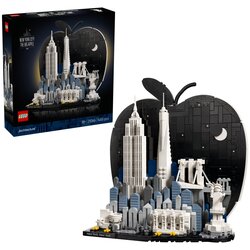 Lego 21066 Mesto New York – Veliko jabolko Cene