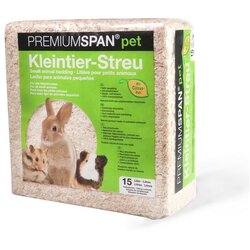 HVT presovana piljevina premijum citrus, 15l Cene
