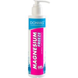 Donvas magnesium freeze gel, 200 ml Cene