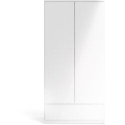 Tvilum Bijeli ormar 99x201 cm Naia - Cene