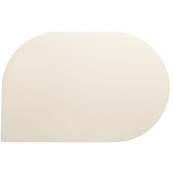 Kela PODMETAČ ZA STOL EDEL, 45x30x0,17cm PU-KOŽA BIJELA Cijene