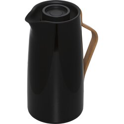 Stelton emma coffee thermal jug 1,2l black Cene