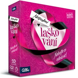 Albi Nespoutané laškování Cene