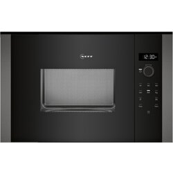 Neff N50 HLAWD23G0 vgradna mikrovalovna pecica grafitno-siva Cene