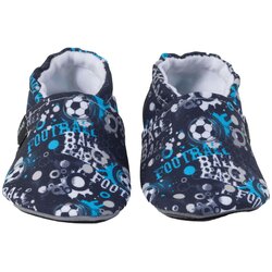 Snugi copat CB2508 Football barefoot F blue 20 Cene