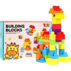 A set of MEGA blocks 68 pcs. Cene