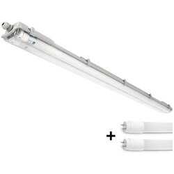  LED tehnička fluorescentna svetiljka T8 2xG13/18W/230V 5000K IP65 127 cm Cene
