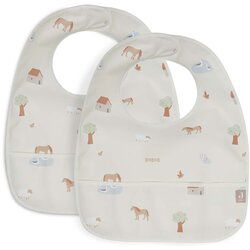 Jollein komplet 2 slinčkov farm Cene