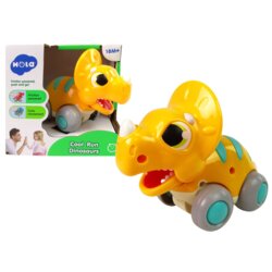 Hola triceratops žuti Cene