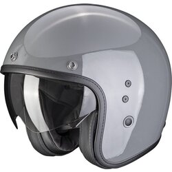 Scorpion Belfast evo solid gray cement kaciga Cene