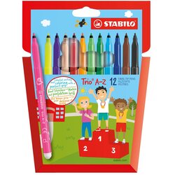Stabilo Flomaster TrioA-Z/ set 1/12 Cene