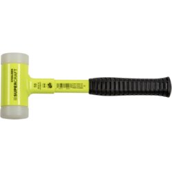 Halder SUPERCRAFT mallets GG 50 yellow break proof handle Cene