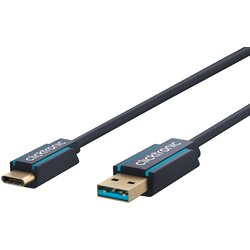 Clicktronic 45125 kabel usb a/c 3.2 2,0M Cene