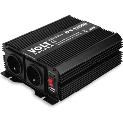VOLT POLSKA IPS 1200 N 24 /230V (800 /1200) voltage converter Cene